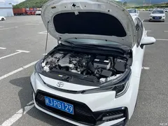 2022 Toyota Levin 185T CVT Sport — фото 25