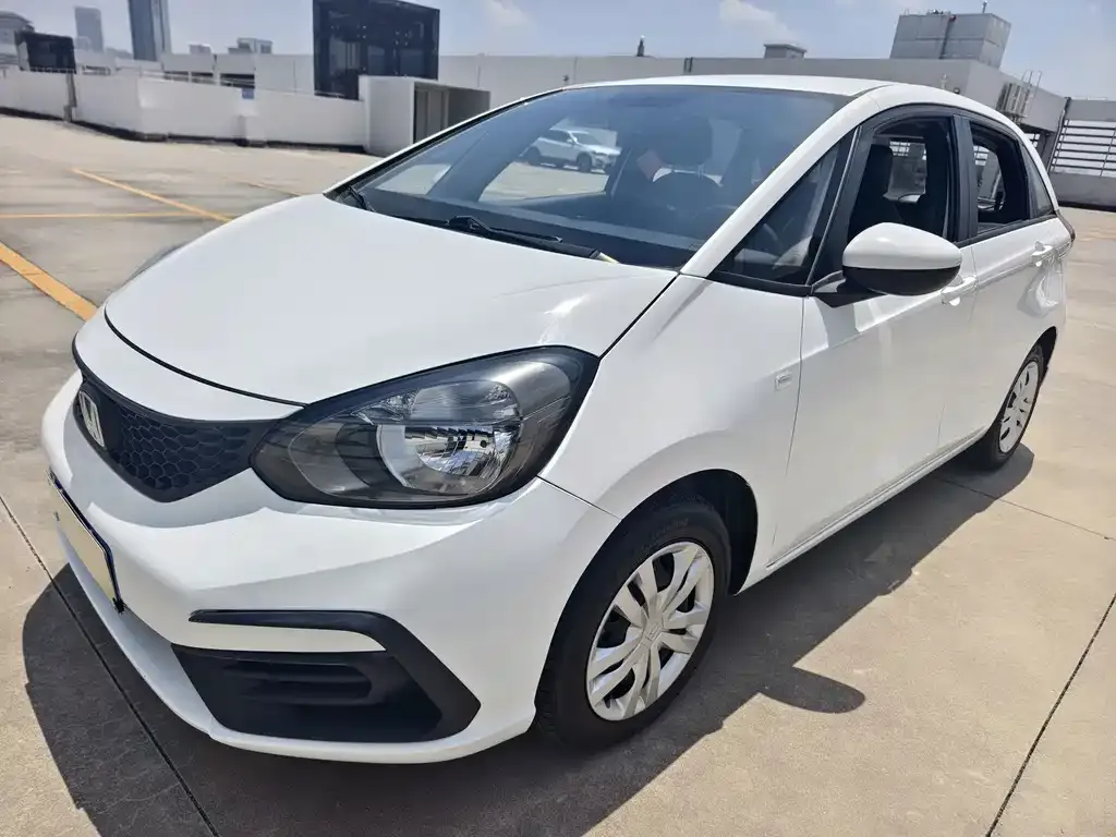 2023 Honda Fit 1.5L CVT