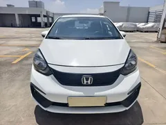 2023 Honda Fit 1.5L CVT, белый — фото 2