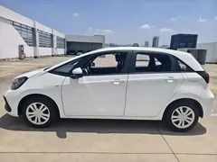 2023 Honda Fit 1.5L CVT, белый — фото 3