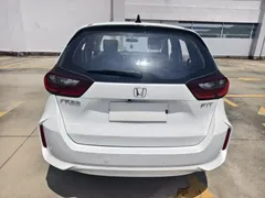 2023 Honda Fit 1.5L CVT, белый — фото 4