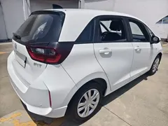 2023 Honda Fit 1.5L CVT, белый — фото 5