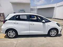 2023 Honda Fit 1.5L CVT, белый — фото 6