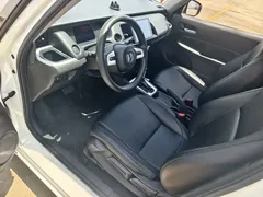 2023 Honda Fit 1.5L CVT, белый — фото 7