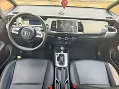 2023 Honda Fit 1.5L CVT, белый — фото 10
