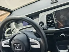 2023 Honda Fit 1.5L CVT, белый — фото 11