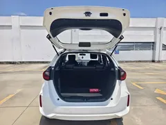 2023 Honda Fit 1.5L CVT, белый — фото 14