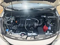 2023 Honda Fit 1.5L CVT, белый — фото 17