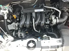 2023 Honda Fit 1.5L CVT, белый — фото 20