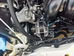 2023 Honda Fit 1.5L CVT, белый — фото 22
