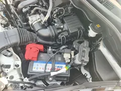 2023 Honda Fit 1.5L CVT, белый — фото 25