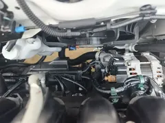 2023 Honda Fit 1.5L CVT, белый — фото 27