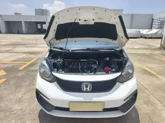 2023 Honda Fit 1.5L CVT, белый — фото 28