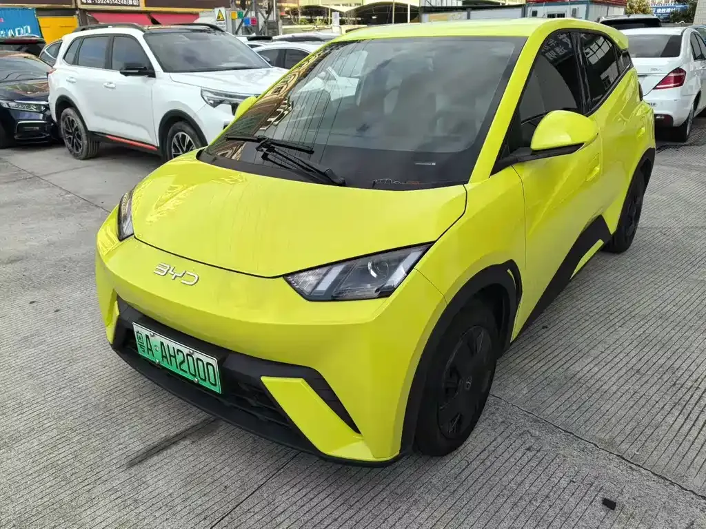 2023 BYD Seagull
