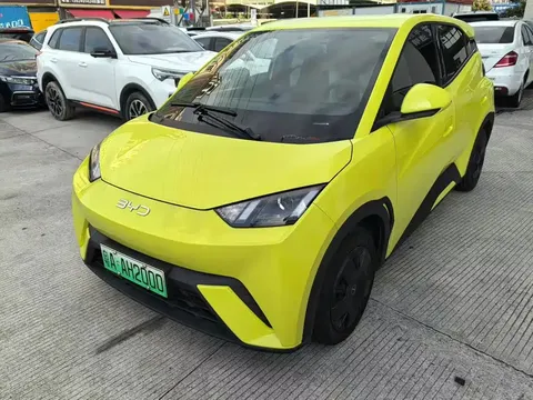 2023 BYD Seagull