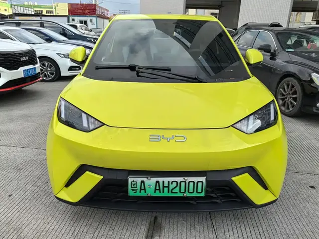2023 BYD Seagull