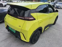 2023 BYD Seagull — фото 4