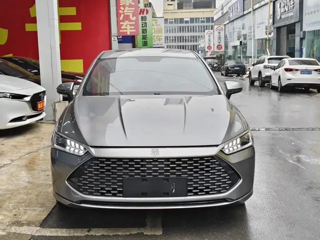 2023 BYD Qin PLUS Champion DM-i PHEV 120km