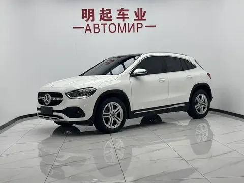 2022 Mercedes-Benz GLA 180