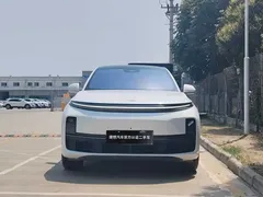 2023 Li Auto L7 Pro, белый — фото 3