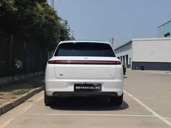 2023 Li Auto L7 Pro, белый — фото 6