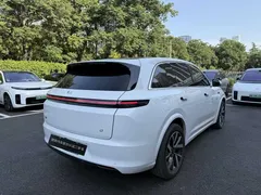 2023 Li Auto L7 Pro, белый — фото 13