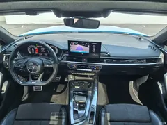 2021 Audi A4 (imported) Avant 40 TFSI luxury and dynamic — фото 7