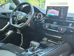 2021 Audi A4 (imported) Avant 40 TFSI luxury and dynamic — фото 16
