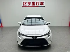 2021 Toyota Levin TNGA 1.5L CVT Base — фото 2