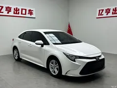 2021 Toyota Levin TNGA 1.5L CVT Base — фото 3