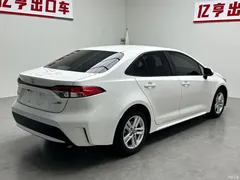 2021 Toyota Levin TNGA 1.5L CVT Base — фото 17