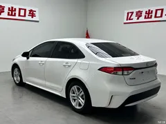 2021 Toyota Levin TNGA 1.5L CVT Base — фото 18