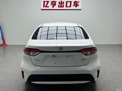 2021 Toyota Levin TNGA 1.5L CVT Base — фото 20