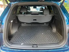 2021 Geely Monjaro 2.0TD DCT EVO 2WD Premium, синий — фото 13
