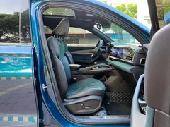 2021 Geely Monjaro 2.0TD DCT EVO 2WD Premium, синий — фото 15