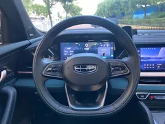 2021 Geely Monjaro 2.0TD DCT EVO 2WD Premium, синий — фото 18