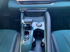 2021 Geely Monjaro 2.0TD DCT EVO 2WD Premium, синий — фото 19