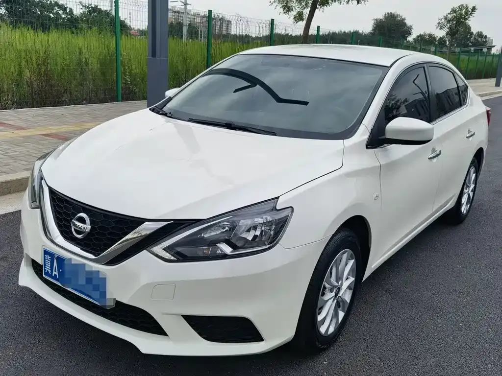 2022 Nissan Sylphy 1.6XE CVT Comfort