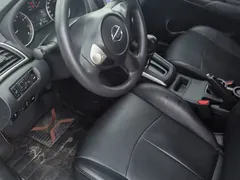 2022 Nissan Sylphy 1.6XE CVT Comfort, белый — фото 4