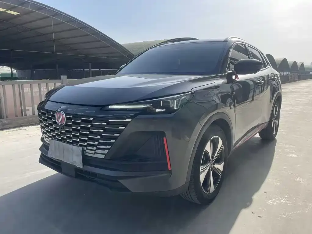 2022 Changan CS55 PLUS 2nd Gen 1.5T DCT Premium