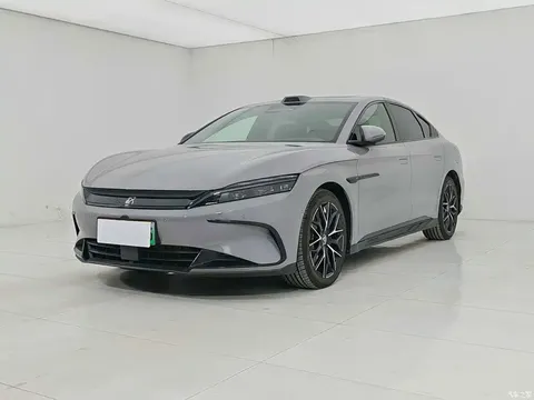 2025 BYD Han DM-i Smart Driving 125KM Honor Type