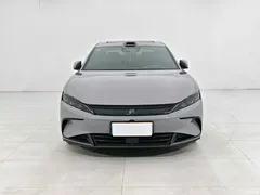 2025 BYD Han DM-i Smart Driving 125KM Honor Type — фото 4