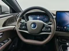 2025 BYD Han DM-i Smart Driving 125KM Honor Type — фото 9