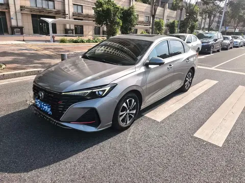 2022 Changan Eado PLUS 1.4T GDI DCT Premium