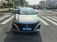 2022 Changan Eado PLUS 1.4T GDI DCT Premium — фото 2