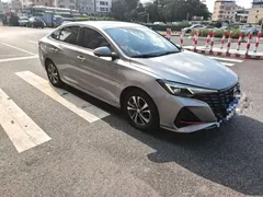 2022 Changan Eado PLUS 1.4T GDI DCT Premium — фото 3