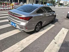 2022 Changan Eado PLUS 1.4T GDI DCT Premium — фото 8
