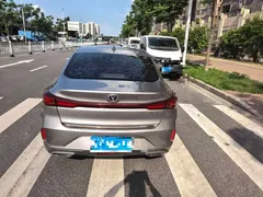 2022 Changan Eado PLUS 1.4T GDI DCT Premium — фото 9