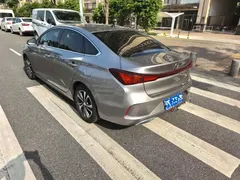 2022 Changan Eado PLUS 1.4T GDI DCT Premium — фото 10