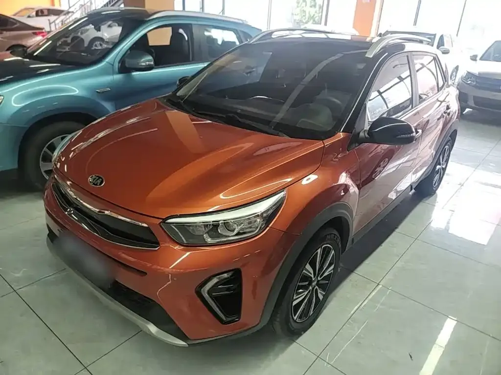 2021 Kia Yipao 1.4L CVT Sunroof